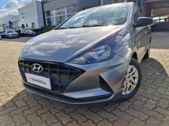 HYUNDAI HB20 1.0 12V FLEX SENSE MANUAL